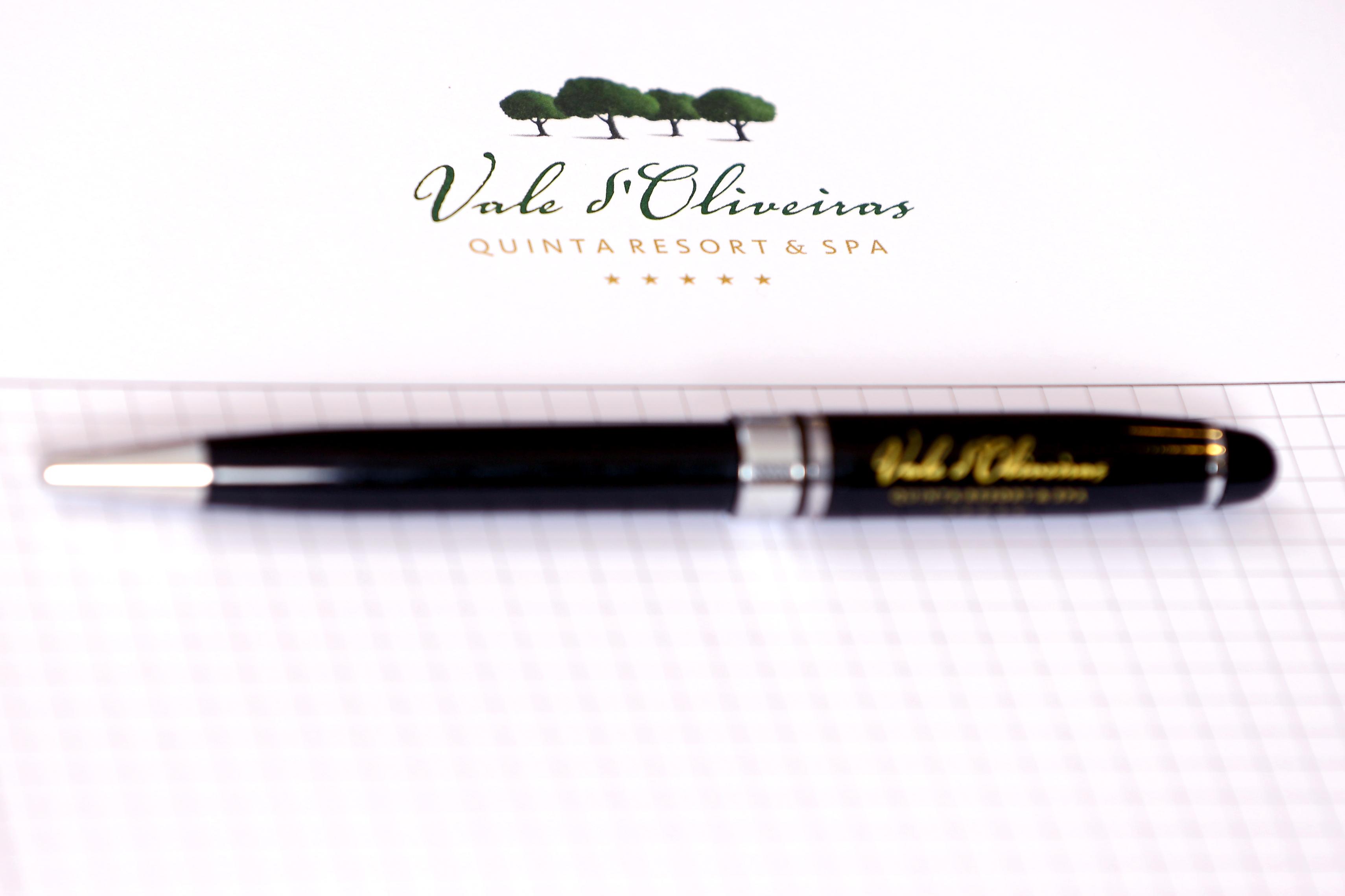 Vale D'Oliveiras Quinta Resort & Spa Карвоейру Экстерьер фото A ballpoint pen